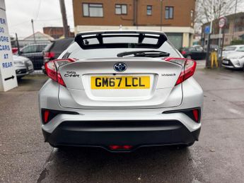 Toyota C-HR 1.8 VVT-h Excel CVT Euro 6 (s/s) 5dr