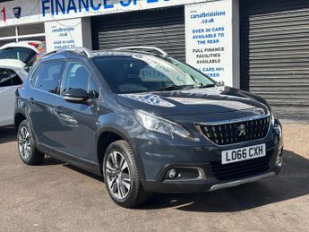 Peugeot 2008 1.2 PureTech Allure Euro 6 5dr