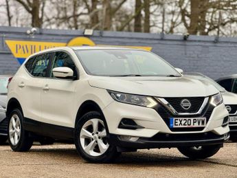 Nissan Qashqai 1.3 DIG-T Acenta Premium Euro 6 (s/s) 5dr