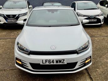 Volkswagen Scirocco 2.0 TDI BlueMotion Tech GT DSG Euro 6 (s/s) 3dr