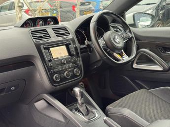 Volkswagen Scirocco 2.0 TDI BlueMotion Tech GT DSG Euro 6 (s/s) 3dr