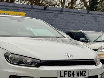 Volkswagen Scirocco 2.0 TDI BlueMotion Tech GT DSG Euro 6 (s/s) 3dr
