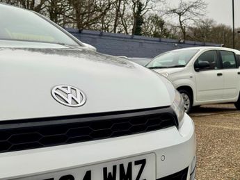 Volkswagen Scirocco 2.0 TDI BlueMotion Tech GT DSG Euro 6 (s/s) 3dr