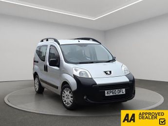 Peugeot Bipper 1.3 HDi Outdoor Euro 5 (s/s) 5dr