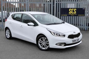 Kia Ceed 1.6 CRDi EcoDynamics 2 Euro 5 (s/s) 5dr