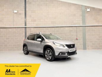 Peugeot 2008 1.2 PureTech Allure Euro 6 5dr