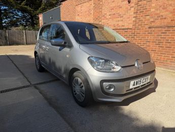 Volkswagen Up 1.0 Move up! Euro 5 5dr