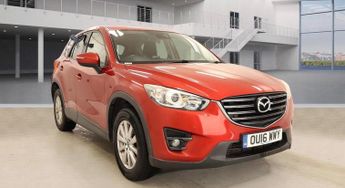 Mazda CX-5 2.2 SKYACTIV-D SE-L Nav Auto Euro 6 (s/s) 5dr