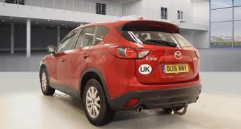 Mazda CX-5 2.2 SKYACTIV-D SE-L Nav Auto Euro 6 (s/s) 5dr