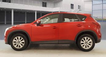 Mazda CX-5 2.2 SKYACTIV-D SE-L Nav Auto Euro 6 (s/s) 5dr