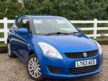 Suzuki Swift 1.2 SZ3 Euro 5 3dr