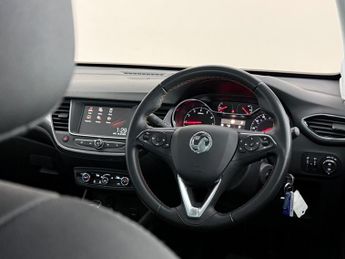 Vauxhall Crossland X 1.2 Turbo Elite Auto Euro 6 (s/s) 5dr