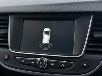 Vauxhall Crossland X 1.2 Turbo Elite Auto Euro 6 (s/s) 5dr