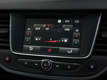 Vauxhall Crossland X 1.2 Turbo Elite Auto Euro 6 (s/s) 5dr