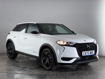 DS 3 1.2 PureTech Performance Line Crossback EAT8 Euro 6 (s/s) 5dr