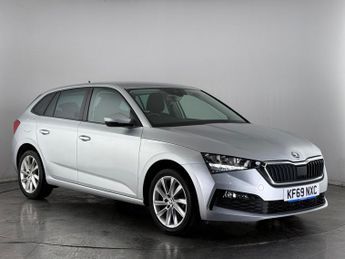 Skoda Scala 1.0 TSI SE L DSG Euro 6 (s/s) 5dr