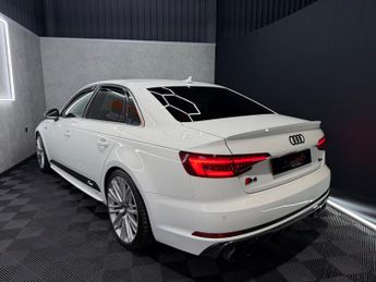 Audi S4 3.0 TFSI V6 Tiptronic quattro Euro 6 (s/s) 4dr