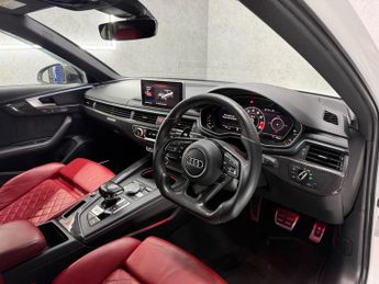 Audi S4 3.0 TFSI V6 Tiptronic quattro Euro 6 (s/s) 4dr
