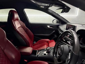 Audi S4 3.0 TFSI V6 Tiptronic quattro Euro 6 (s/s) 4dr