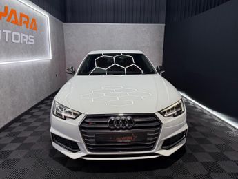 Audi S4 3.0 TFSI V6 Tiptronic quattro Euro 6 (s/s) 4dr