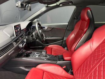 Audi S4 3.0 TFSI V6 Tiptronic quattro Euro 6 (s/s) 4dr