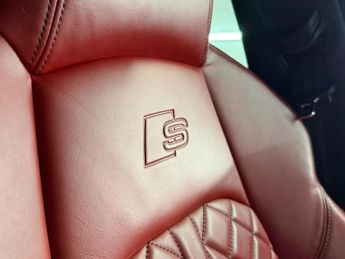 Audi S4 3.0 TFSI V6 Tiptronic quattro Euro 6 (s/s) 4dr