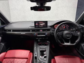 Audi S4 3.0 TFSI V6 Tiptronic quattro Euro 6 (s/s) 4dr