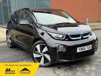 BMW i3 33kWh Auto Euro 6 (s/s) 5dr (Range Extender)