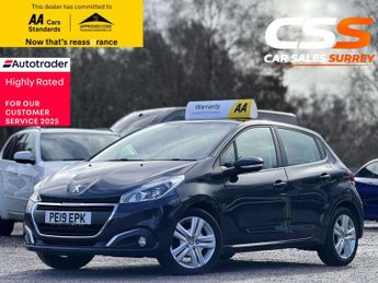 Peugeot 208 1.2 PureTech Active Euro 6 (s/s) 5dr