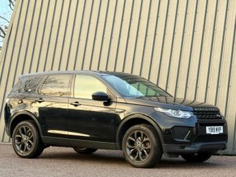 Land Rover Discovery Sport 2.0 TD4 Landmark Auto 4WD Euro 6 (s/s) 5dr