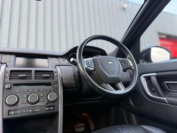 Land Rover Discovery Sport 2.0 TD4 Landmark Auto 4WD Euro 6 (s/s) 5dr