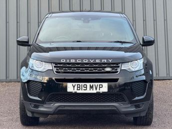 Land Rover Discovery Sport 2.0 TD4 Landmark Auto 4WD Euro 6 (s/s) 5dr