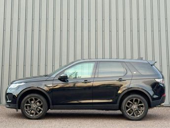 Land Rover Discovery Sport 2.0 TD4 Landmark Auto 4WD Euro 6 (s/s) 5dr