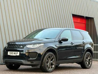 Land Rover Discovery Sport 2.0 TD4 Landmark Auto 4WD Euro 6 (s/s) 5dr