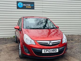 Vauxhall Corsa 1.4 16V SE Auto Euro 5 5dr