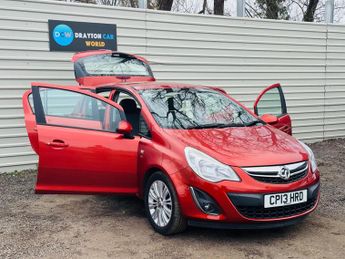 Vauxhall Corsa 1.4 16V SE Auto Euro 5 5dr