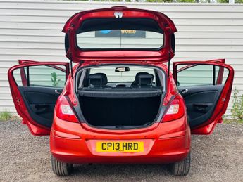 Vauxhall Corsa 1.4 16V SE Auto Euro 5 5dr