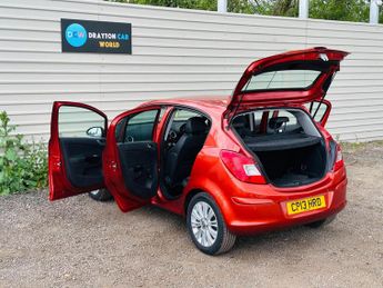 Vauxhall Corsa 1.4 16V SE Auto Euro 5 5dr