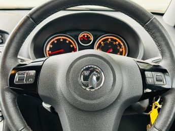 Vauxhall Corsa 1.4 16V SE Auto Euro 5 5dr