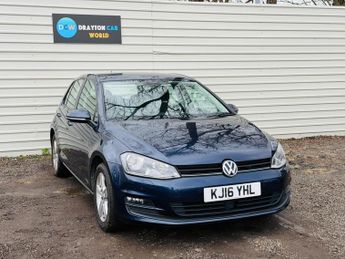 Volkswagen Golf 1.4 TSI BlueMotion Tech Match Edition Euro 6 (s/s) 5dr