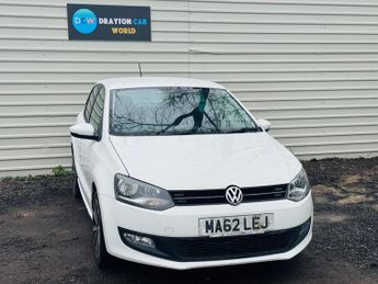 Volkswagen Polo 1.2 Match Euro 5 5dr