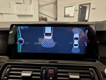 BMW 5 Series 2.0 520d M Sport Touring Steptronic Euro 5 5dr