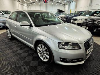 Audi A3 2.0 TDI Sport Euro 5 (s/s) 3dr