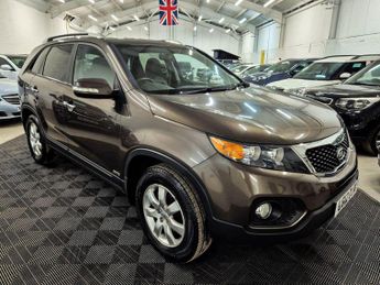 Kia Sorento 2.2 CRDi KX-2 AWD Euro 5 5dr