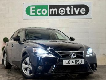 Lexus IS 2.5 300h SE E-CVT Euro 5 (s/s) 4dr