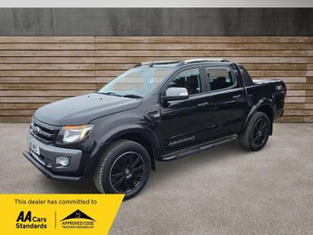 Ford Ranger 3.2 TDCi Wildtrak 4WD Euro 5 4dr