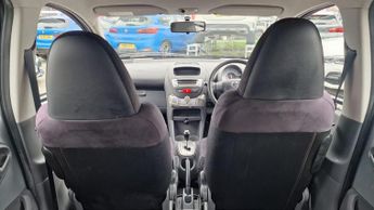Toyota AYGO 1.0 VVT-i Ice MultiMode Euro 5 5dr