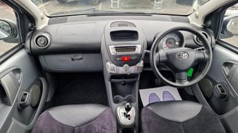 Toyota AYGO 1.0 VVT-i Ice MultiMode Euro 5 5dr