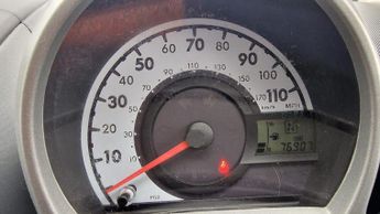 Toyota AYGO 1.0 VVT-i Ice MultiMode Euro 5 5dr