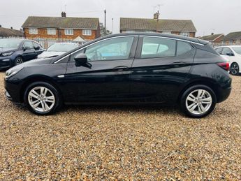 Vauxhall Astra 1.4i Design Euro 6 5dr